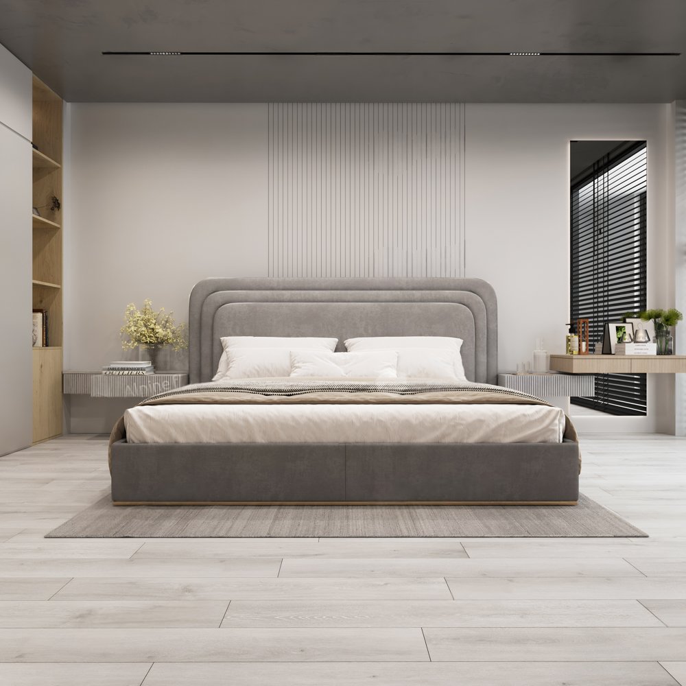 SPC ламинат Alpine Floor Classic Light ECO 134-55 MC Ясень Серый